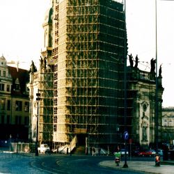 Katholische Hofkirche Dresden 1996 01